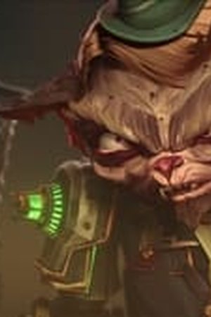 Arcane Season 2 Episode 2 - Poster