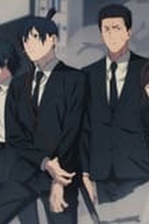 Chainsaw Man Season 1 Episode 4 - Poster