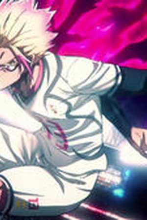 BLUE LOCK Season 1 Episode 34 - Poster