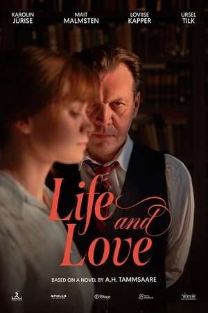 Life & Love (2024) - Poster